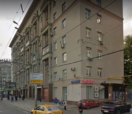 дом 38-40/15 строение 9 на Земляном Валу в Москве