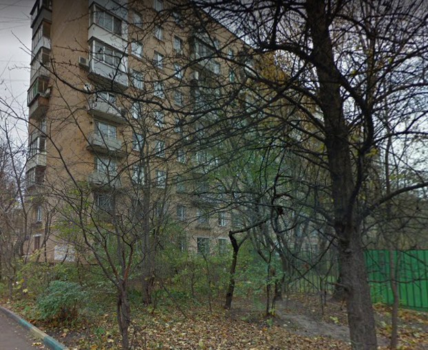 дом на Большой Филевской улице дом 63 в Москве