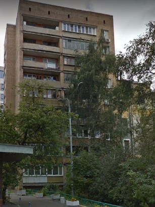 Москва Подсосенский переулок дом 8А строение 2