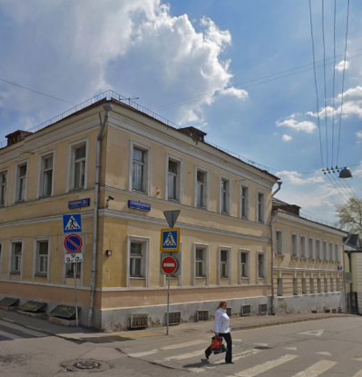 Хохловский переулок 7-9 стр 2. Хохловский пер. 16, стр. , 7-9с2. Хохловский пер 2 1с1.