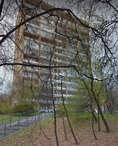 Москва Малая Филёвская улица дом 26 корпус 1