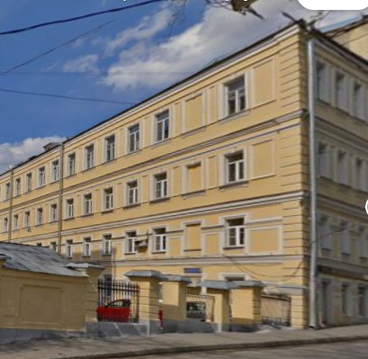 фото дома Старосадский переулок дом 10 строение 1