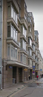 дом в Фурманном переулке дом 8 строение 2 в Москве