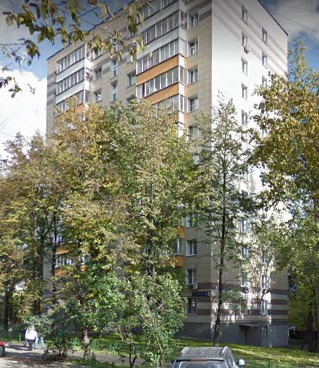 Москва Большая Почтовая улица дом 6 строение 1