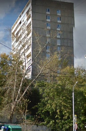 дом на улице Фридриха Энгельса дом 28-30 корпус 2 в Москве