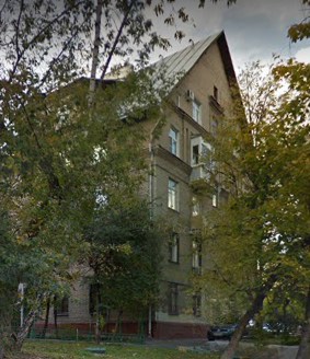 дом во 2-м Ирининском переулке дом 4 строение 1 в Москве