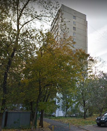 Москва Матвеевская улица дом 18 корпус 2