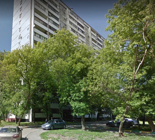 Москва Матвеевская улица дом 4 корпус 2