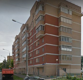 Москва Большая Почтовая улица дом 16