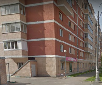 дом на Большой Почтовой улице дом 16 в Москве