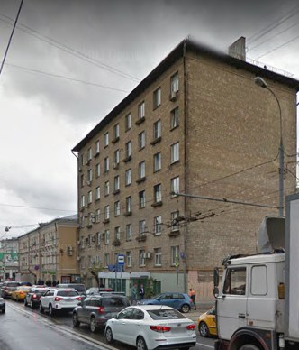 дом на Николоямской улице дом 31 в Москве