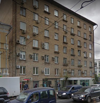 фото дома Николоямская улица дом 31