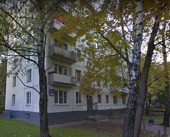 фото дома Веерная улица дом 32 корпус 3