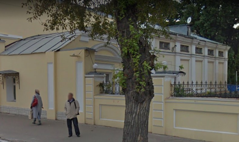 солженицына 3 москва