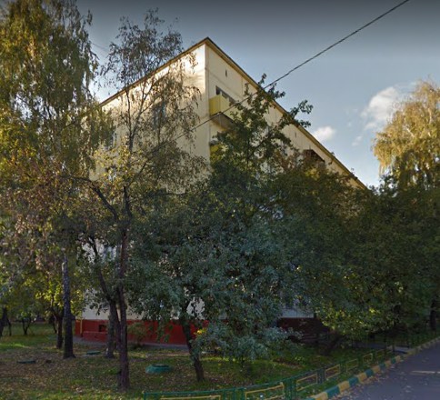 фото дома Веерная улица дом 14 корпус 2