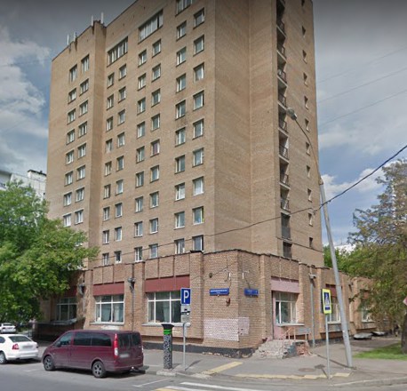 дом на Вековой улице дом 1 в Москве