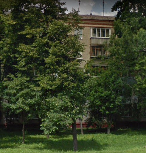 Москва Мосфильмовская улица дом 32