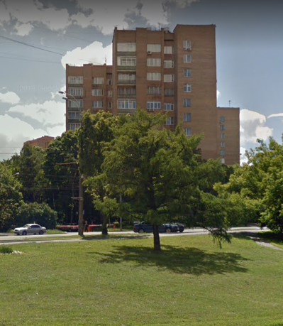 Москва Мосфильмовская улица дом 13