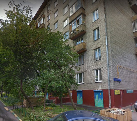 дом на Университетском проспекте дом 23 корпус 3 в Москве