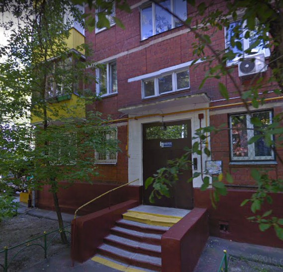 дом на Мосфильмовской улице дом 19 корпус 2 в Москве