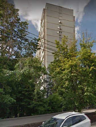 Москва Мосфильмовская улица дом 76