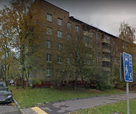 Москва Ломоносовский проспект дом 33 корпус 1