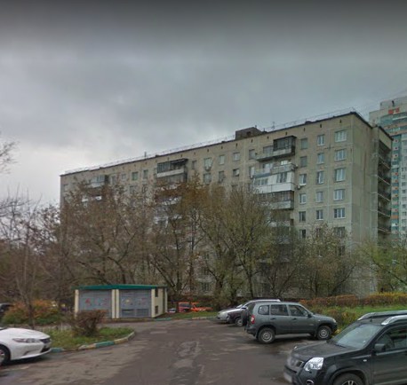 Москва улица Столетова дом 10