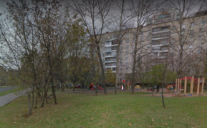 дом на улице Столетова дом 10 в Москве