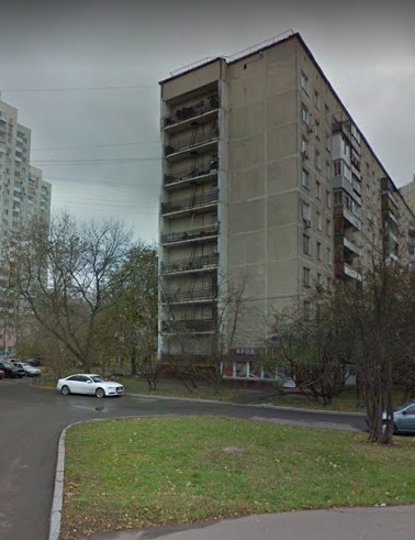 фото дома улица Столетова дом 10