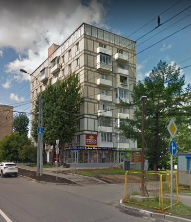 Москва Мичуринский проспект дом 8 корпус 1