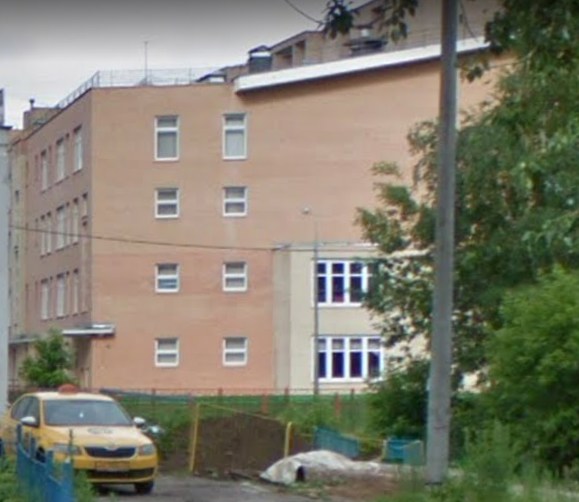 Москва Кастанаевская улица дом 7