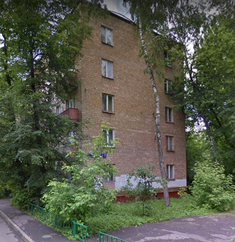 дом на Малой Филевской улице дом 12 корпус 2 в Москве