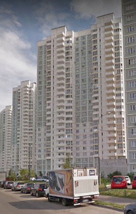 Люберцы Наташинская улица дом 6