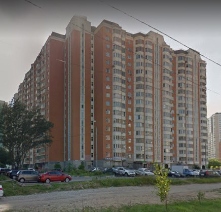 фото дома проспект Победы дом 18