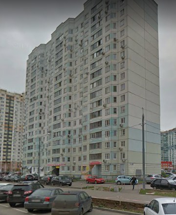  Красногорский бульвар дом 19