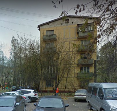 Москва улица Герасима Курина дом 6 корпус 2