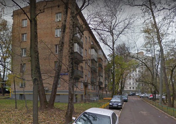 Москва улица Василисы Кожиной дом 24 корпус 1