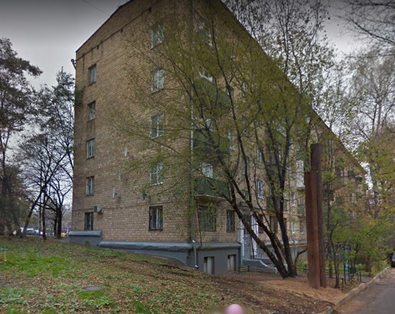 Москва Минская улица дом 8 корпус 1