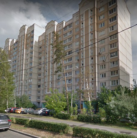 Москва 1-я Вольская улица дом 12 корпус 1