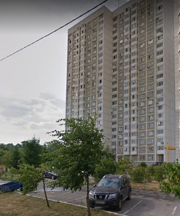 Москва Некрасовская улица дом 5