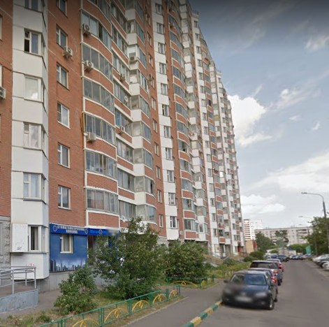 дом на 2-й Вольской улице дом 6 в Москве