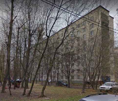 дом на 2-й Филевской улице дом 5 корпус 2 в Москве