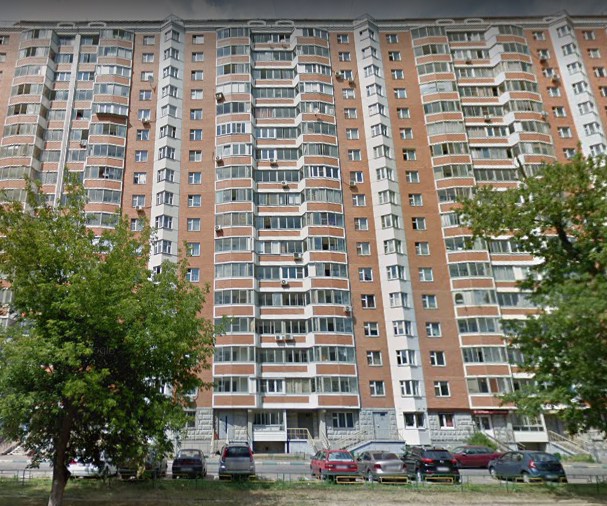 дом на 2-й Вольской улице дом 3 в Москве