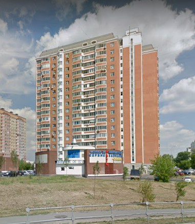 дом 3 на 2-й Вольской улице в Москве