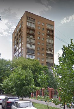 Люберцы улица 3-е Почтовое Отделение дом 34