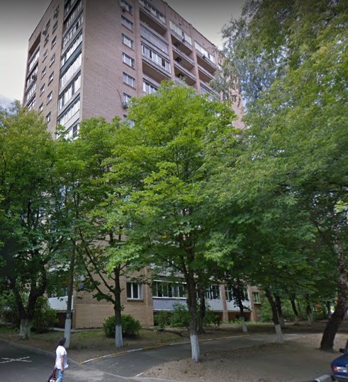 дом на улице 3-е Почтовое Отделение дом 34 в Люберцах