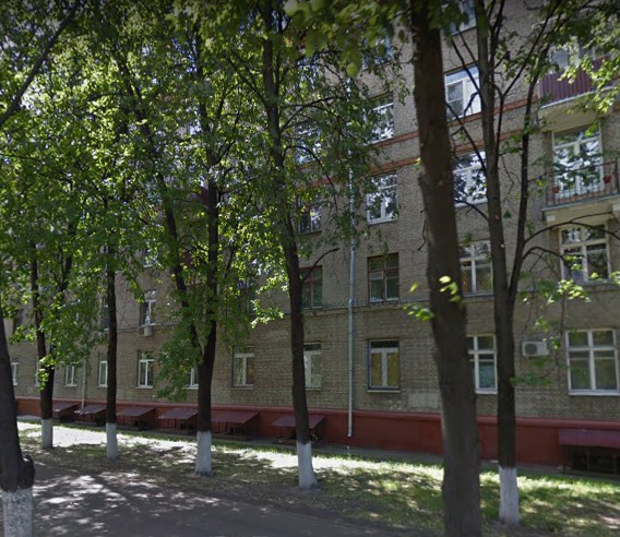 дом на улице 3-е Почтовое Отделение дом 15 в Люберцах