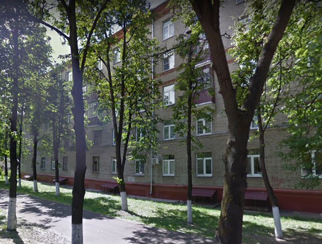 фото дома улица 3-е Почтовое Отделение дом 15