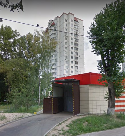 дом на улице 3-е Почтовое Отделение дом 5 в Люберцах