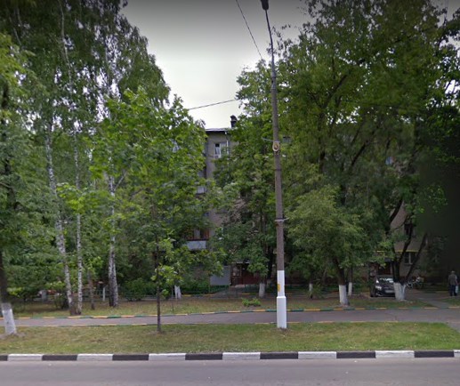 Люберцы улица 3-е Почтовое Отделение дом 1